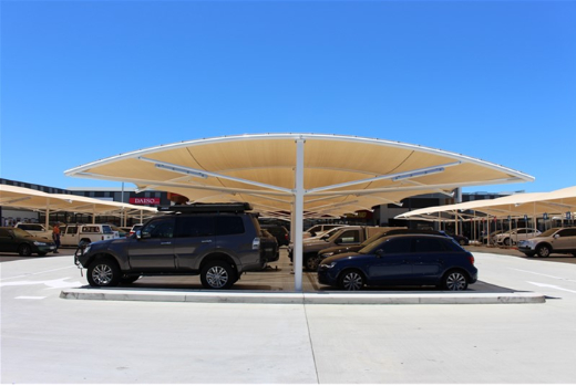 car parking shade companies in UAE 
