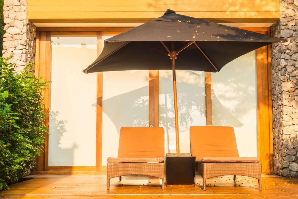 Premium Outdoor Shades Supplier UAE